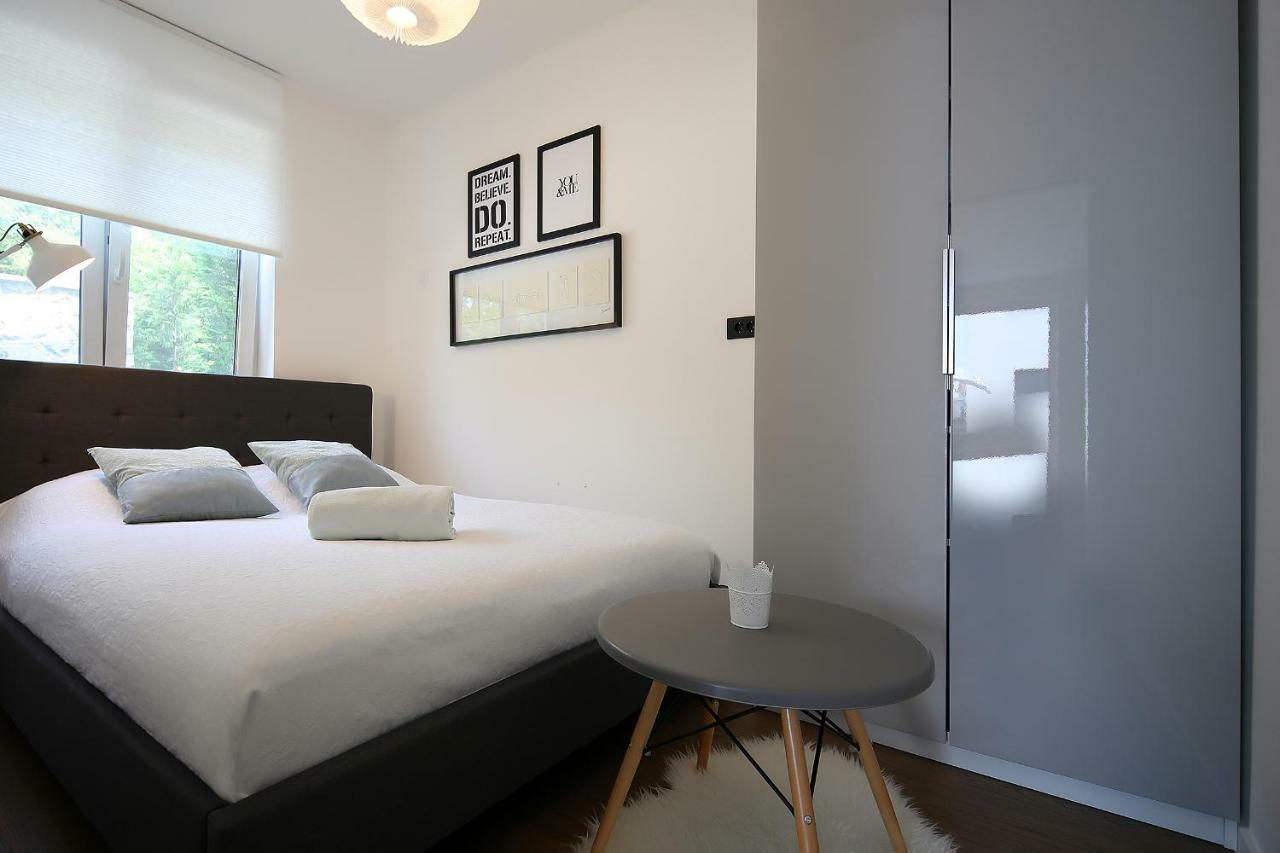 The View Luxury Apartment Dramalj Exterior foto